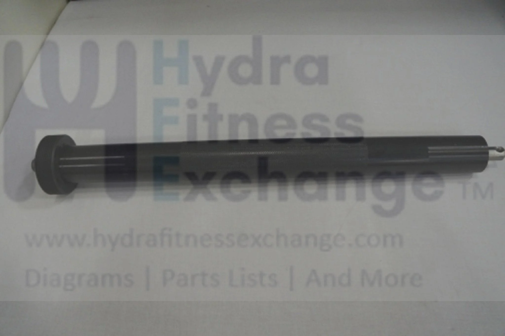Horizon Merit FitnessT100 T90 735T Treadmill Front Roller 067510-A