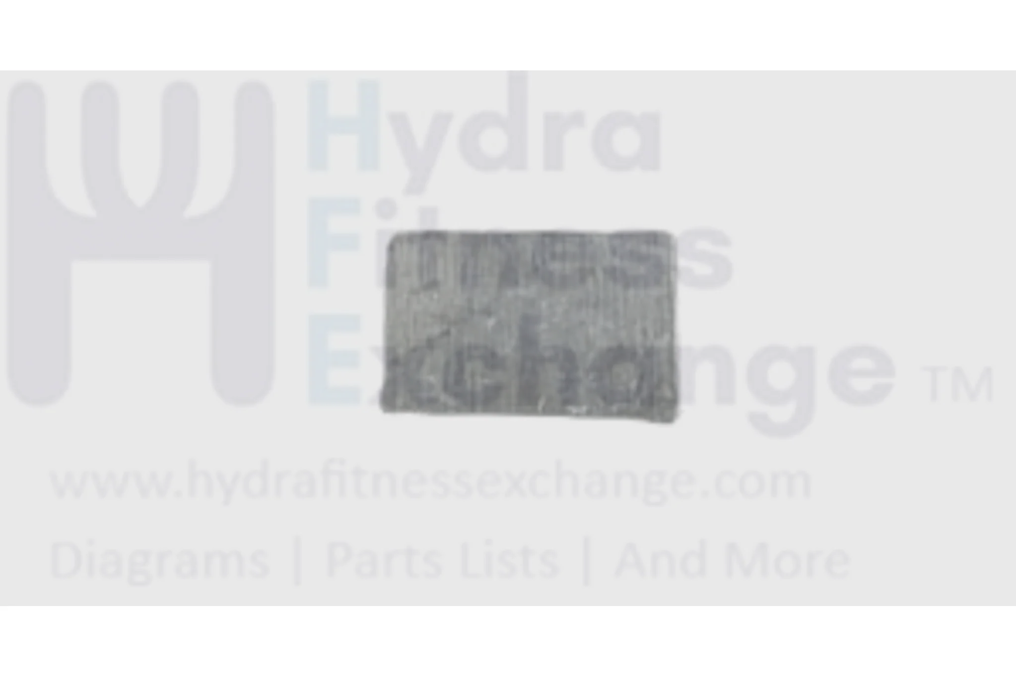 Horizon Merit Tempo AFG Fitness Livestrong Treadmill Absorption Plate 1000105188