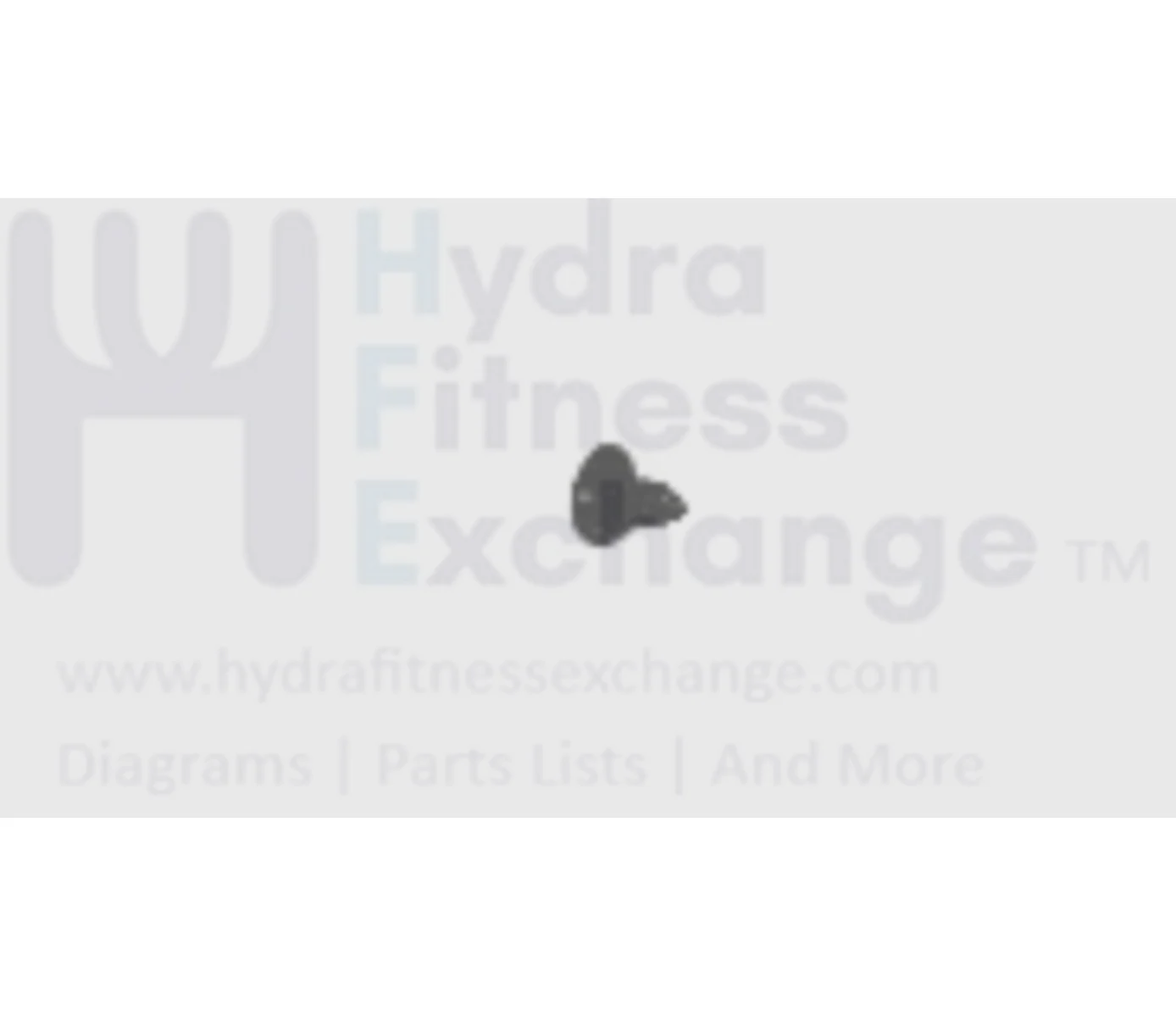 Horizon Merit Tempo Fitness Gear Treadmill Button Head Tapped Screw 2x4L 004606-00