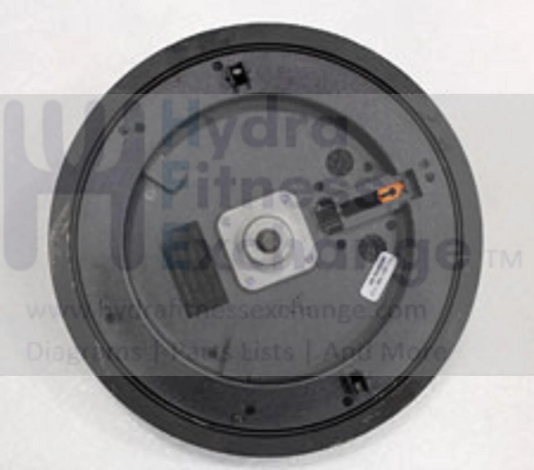 Horizon Merit Tempo Fitness Stationary Bike Crank Axle Drive Set with Flywheel 059102-BX