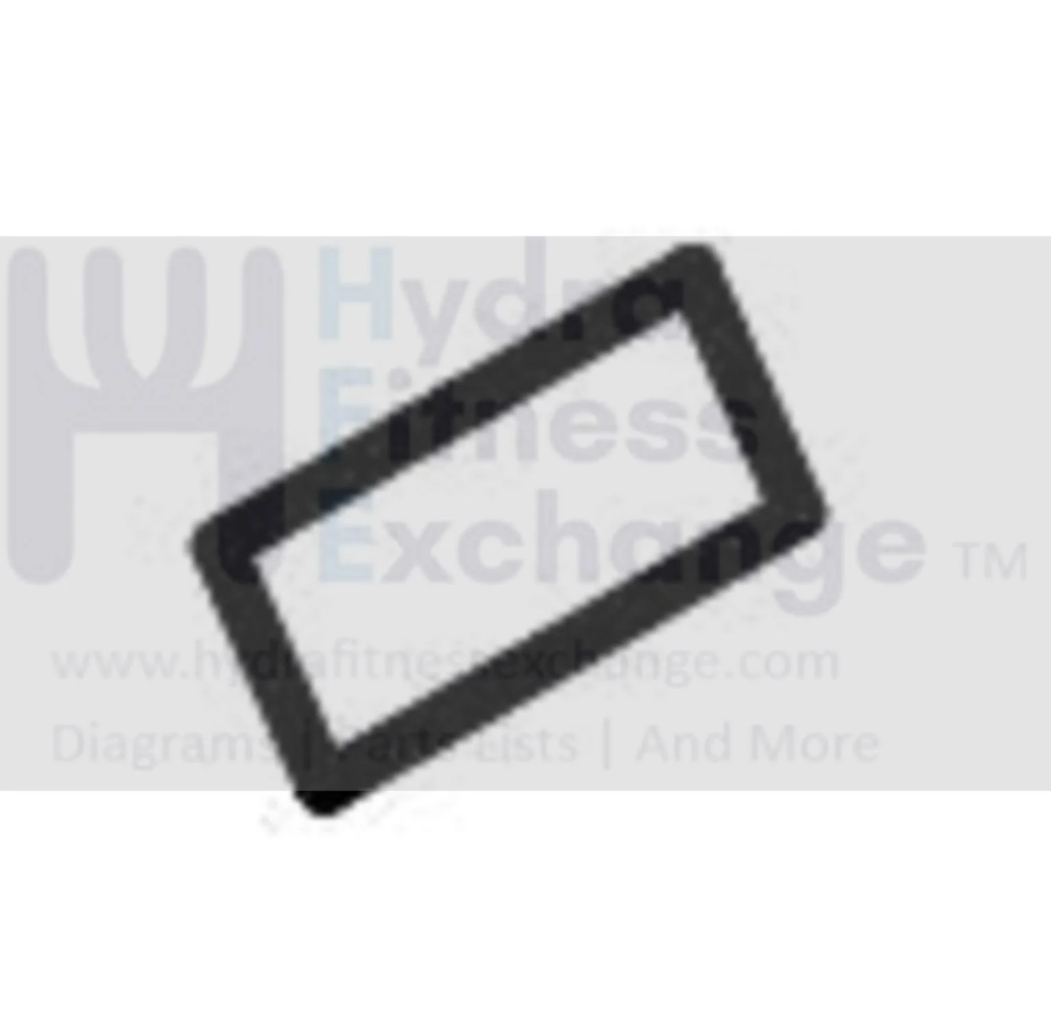 Horizon Merit Tempo Triumph Fitness Treadmill Direction Label 1000204738