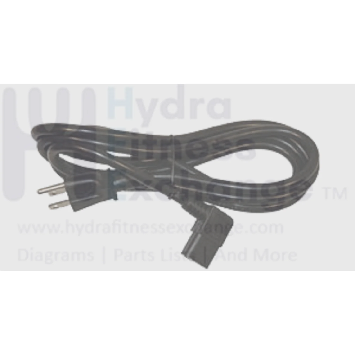 Horizon Merit Wellness Fitness Livestrong Treadmill Power Cord 110V 1000096854