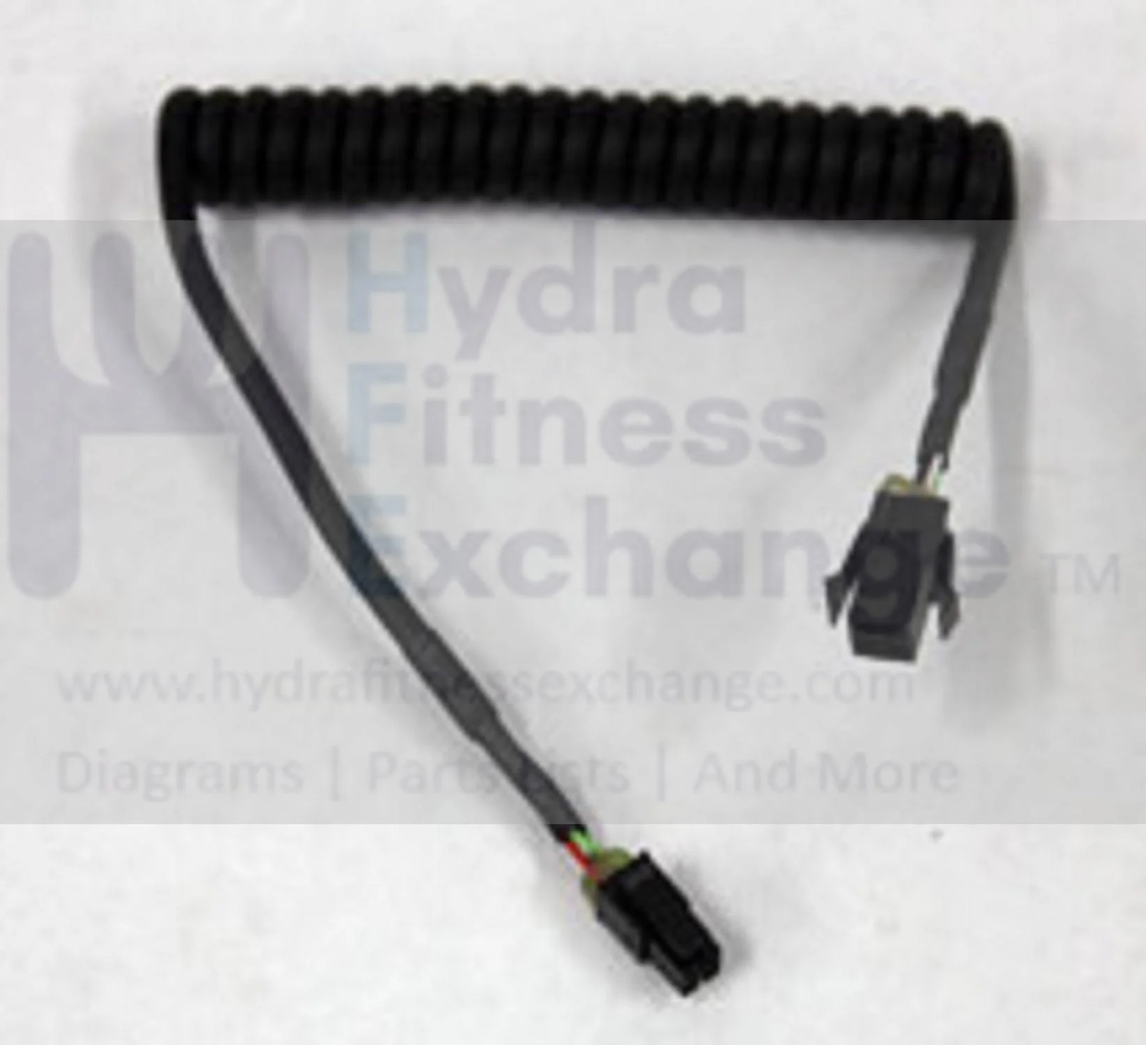 Horizon RC30 Stationary Bike Heart Rate Pulse Hand Sensor Connect Wire Harness 43025-4x2+43 074852