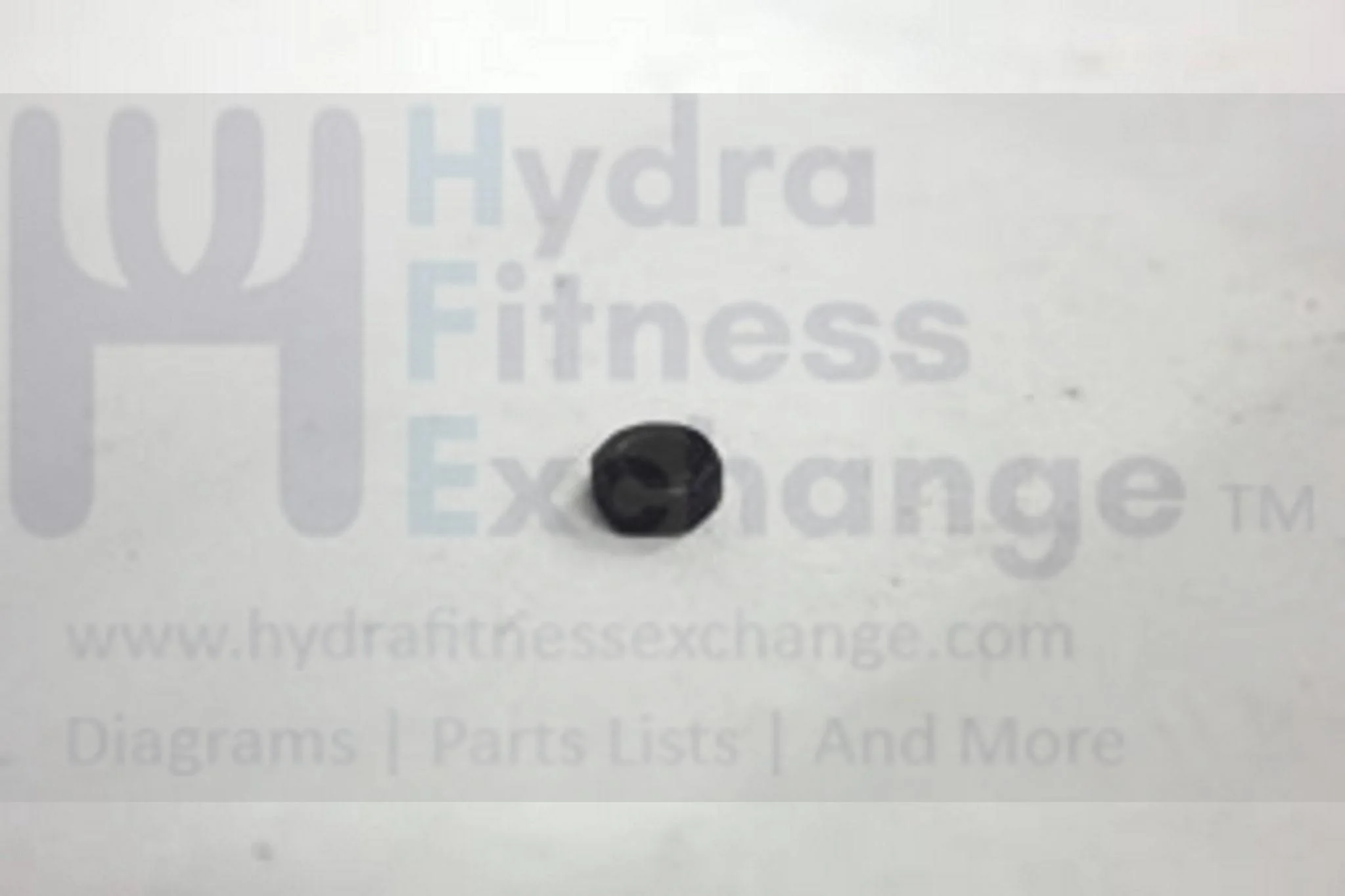 Horizon Smooth Advanced Fitness Group Treadmill Hex Nut M5X0.8PX4H 004903-Z - Image 2
