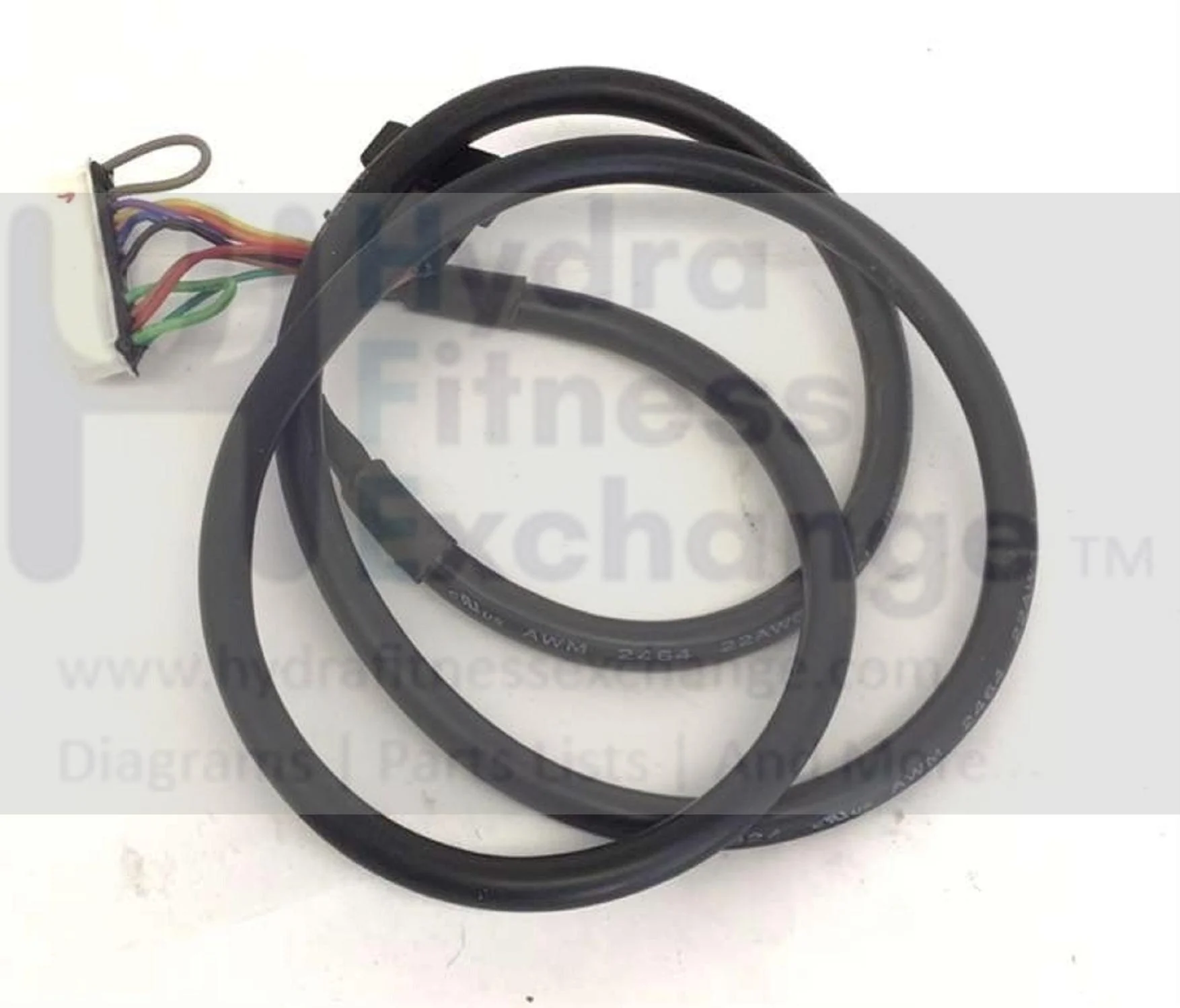 Horizon Smooth Fitness Treadmill Display Console Wire Harness 002108-C