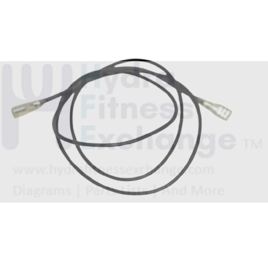 Horizon Smooth Fitness Treadmill Power Cable Control Board 002513-B