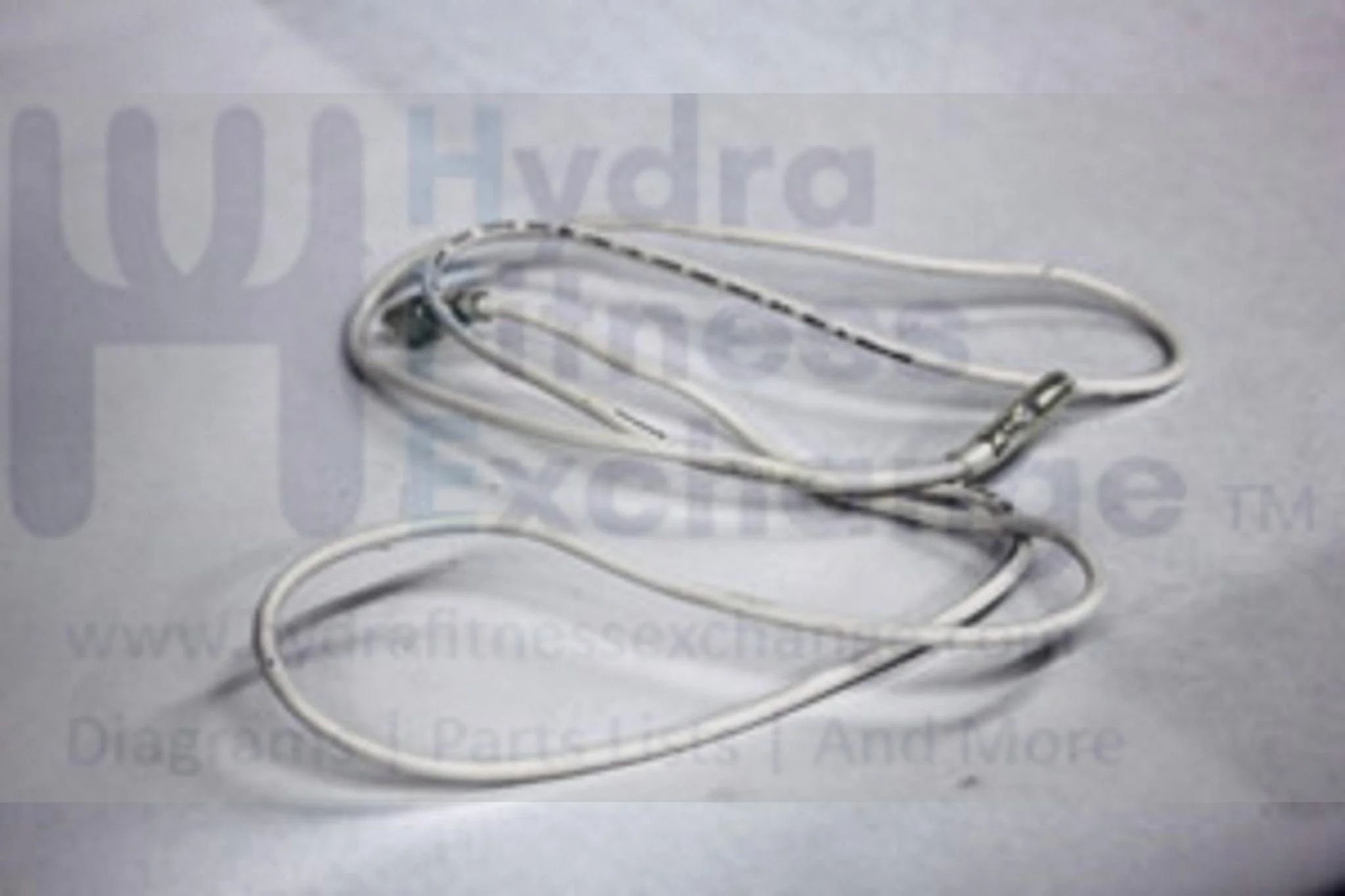 Horizon Smooth Fitness Treadmill Power Cable Control Board White 002514-B - Image 2