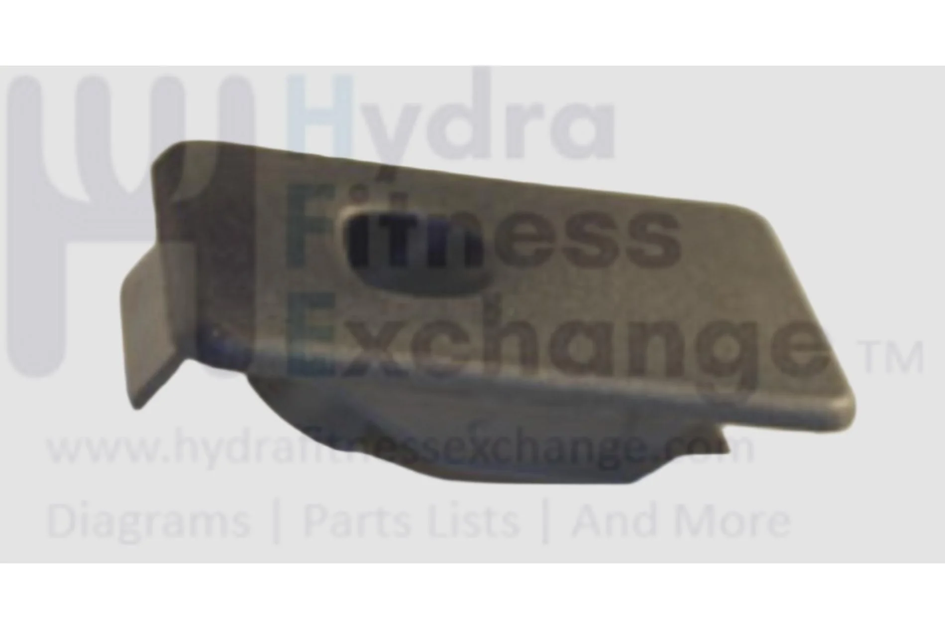 Horizon Fitness Treadmill Oblique Cap 1000114138