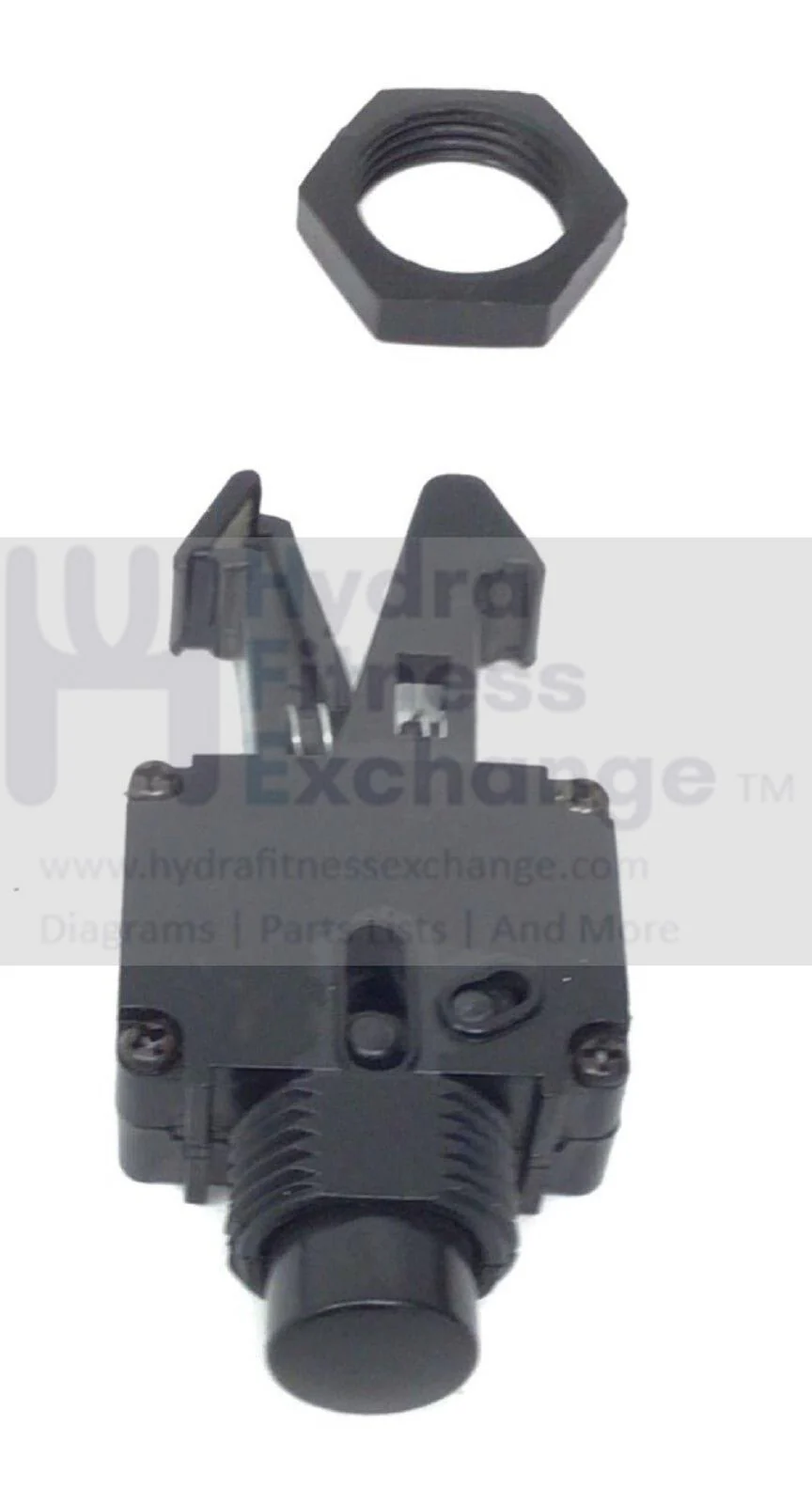 Horizon Tempo Evolve HSN SG Simple Steps CT Treadmill Locking Pin Set 064107-B