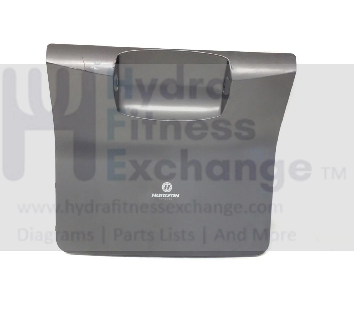 Horizon Tempo Fitness Treadmill Console Back Cover 064129-AA