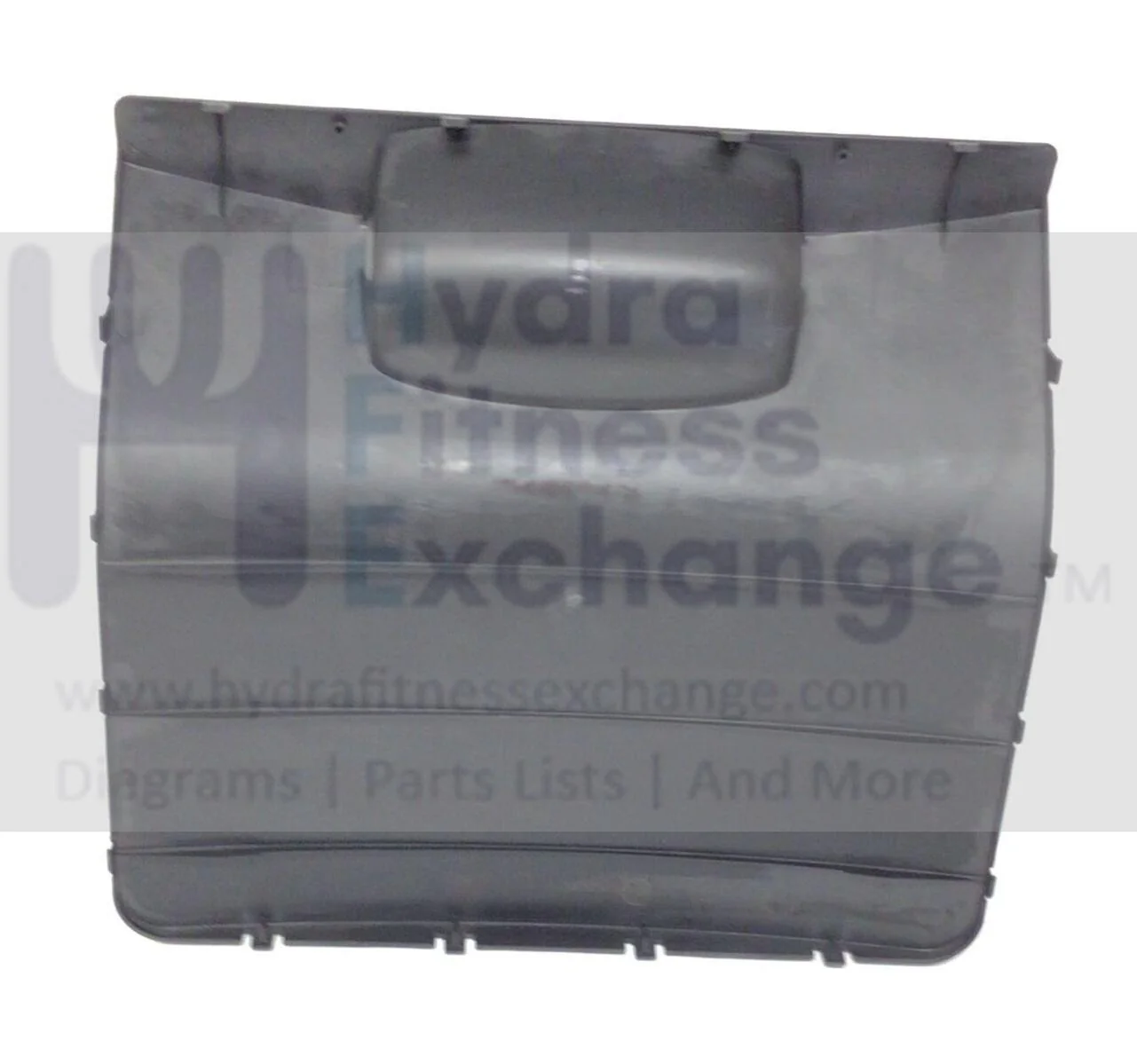 Horizon Tempo Fitness Treadmill Console Back Cover 064129-AA - Image 2