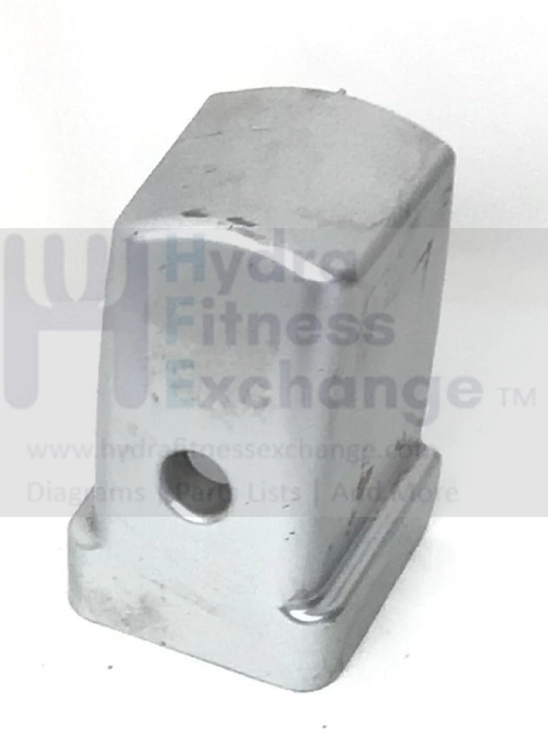 Horizon Tempo Fitness Treadmill Left Rear Roller End Cap 062884-AA