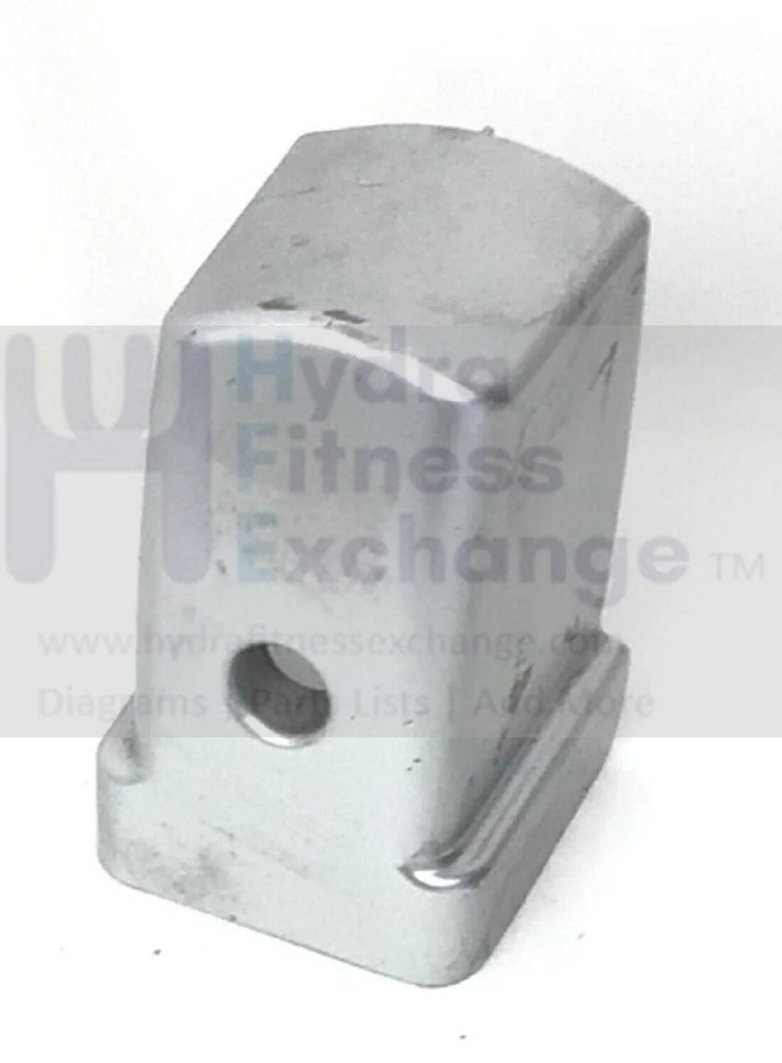 Horizon Tempo Fitness Treadmill Left Rear Roller End Cap 062884-AA