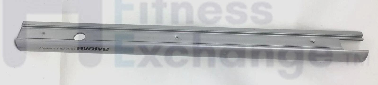 Horizon Tempo Fitness Treadmill Left Side Rail Set with Decal 085594