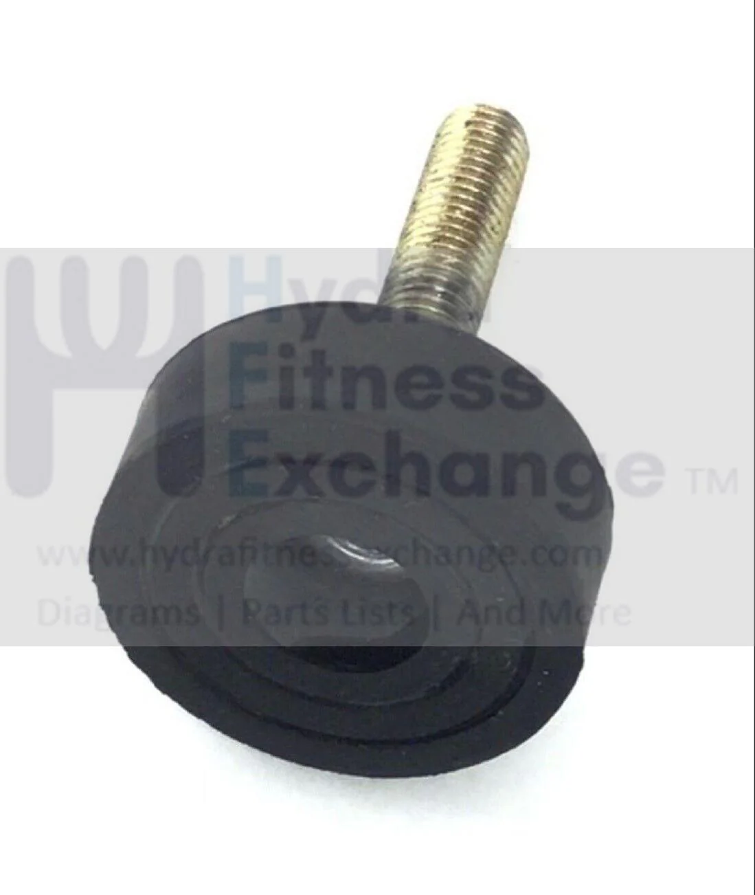 Horizon Tempo Fitness Treadmill Leveling Foot Leveler 068175-AA - Image 2
