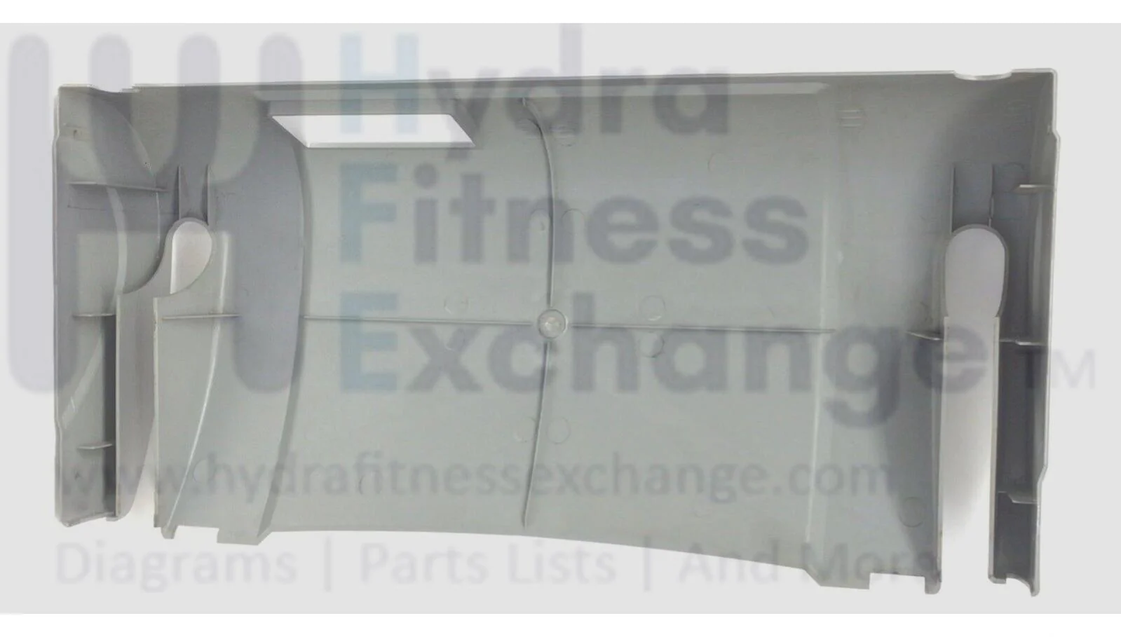 Used Horizon Tempo Fitness Treadmill Motor Hood Shroud Cover 062886-AA - Image 2
