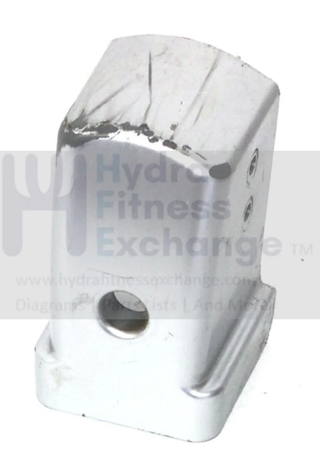 Horizon Tempo Fitness Treadmill Right Rear Roller End Cap 062883-AA
