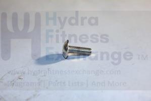 Horizon Vision Advanced Fitness Group 3.3AT 5.3AT 7.3AT CT5.4 T101-04 T40-03 R2050 R40 Treadmill Button Head Screw M5X15 1000090322 - Image 2