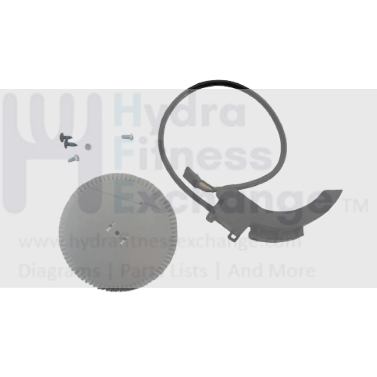 Horizon Fitness T202-4 | TM726 | TM492 Treadmill Encoder Disk Group 1000366593