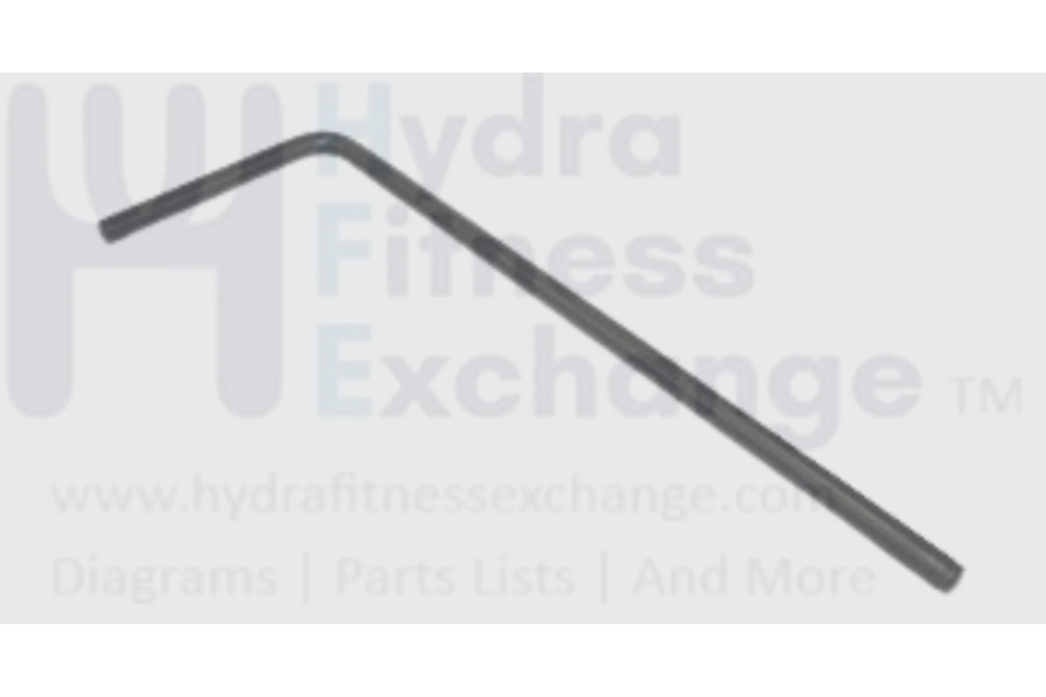 Horizon Vision Fitness B600 R2000 R2100 R2200 Stationary Bike Seat Adjust Handle Lever 022297-00
