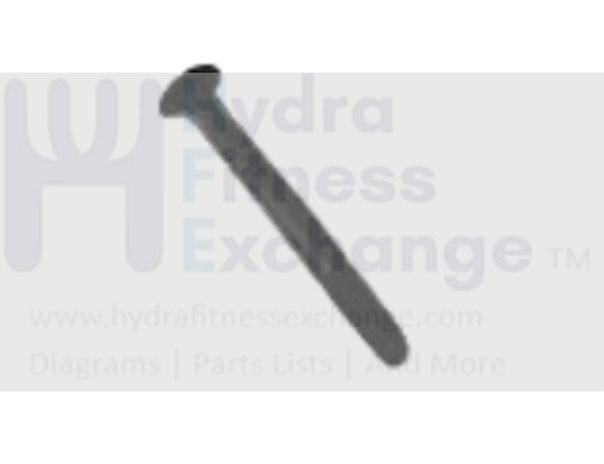 Horizon Vision Fitness Cst3.6 Cst4.6 LS925T RCT7.6 T73 T74 R70 U70 Treadmill Button Head Screw M8X1.25PX65L-20L 004739-AB