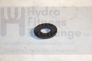 Horizon Vision Fitness Elliptical Flat Washer 8.2x19x2.0T 005145-ZA