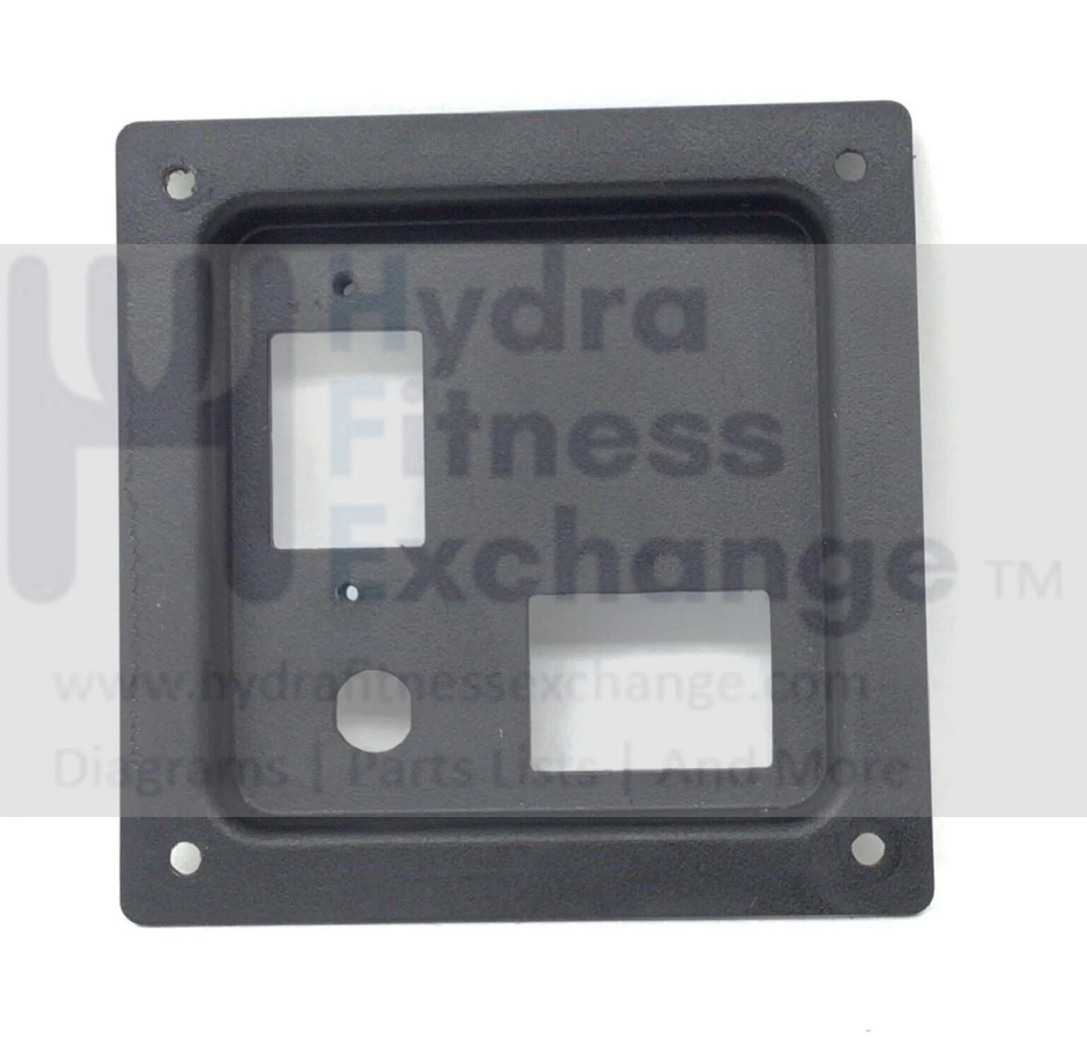 Horizon Vision Fitness Elliptical Front Bracket Power Plate 1000094431