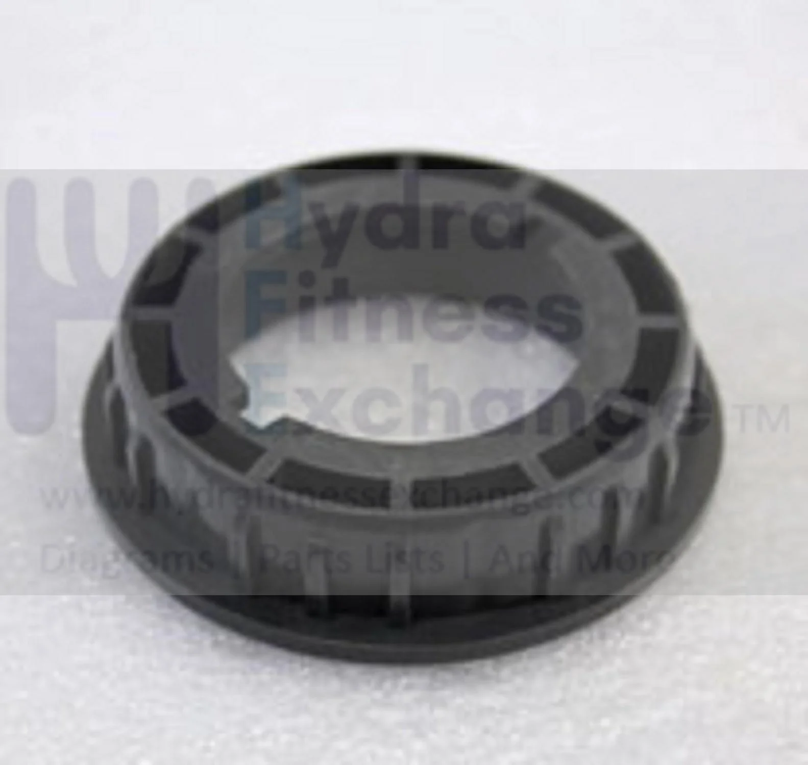 Horizon Vision Fitness Elliptical Pivot Tube Insert 1000098969 - Image 2