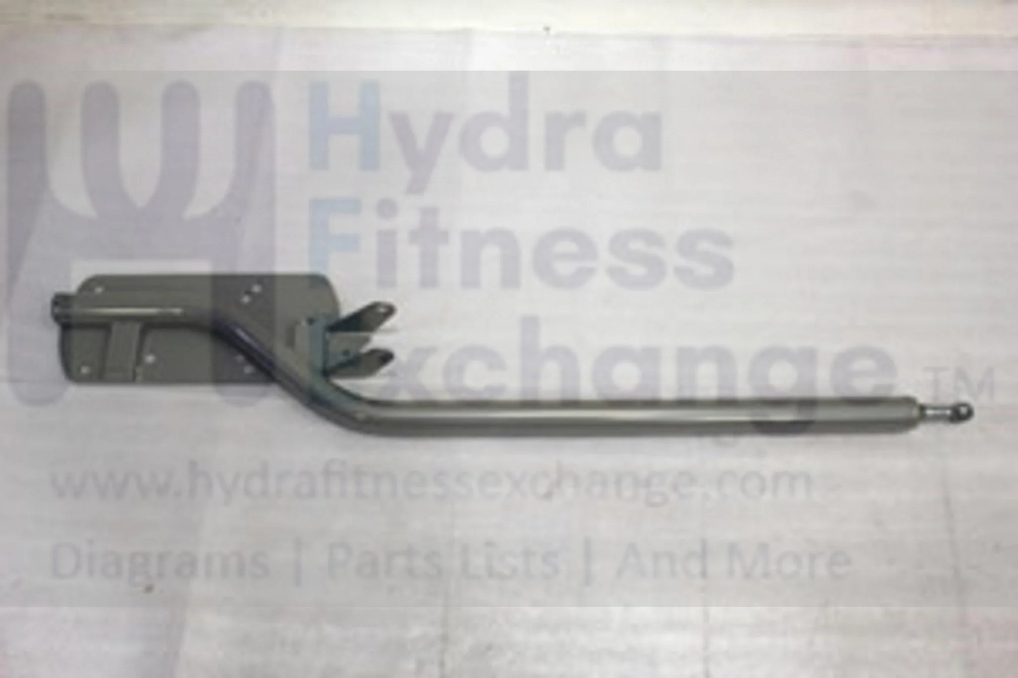 Horizon Vision Fitness EP199 EP507 EP78B EP78 Elliptical Left Lower Link Arm Set 084263 - Image 2