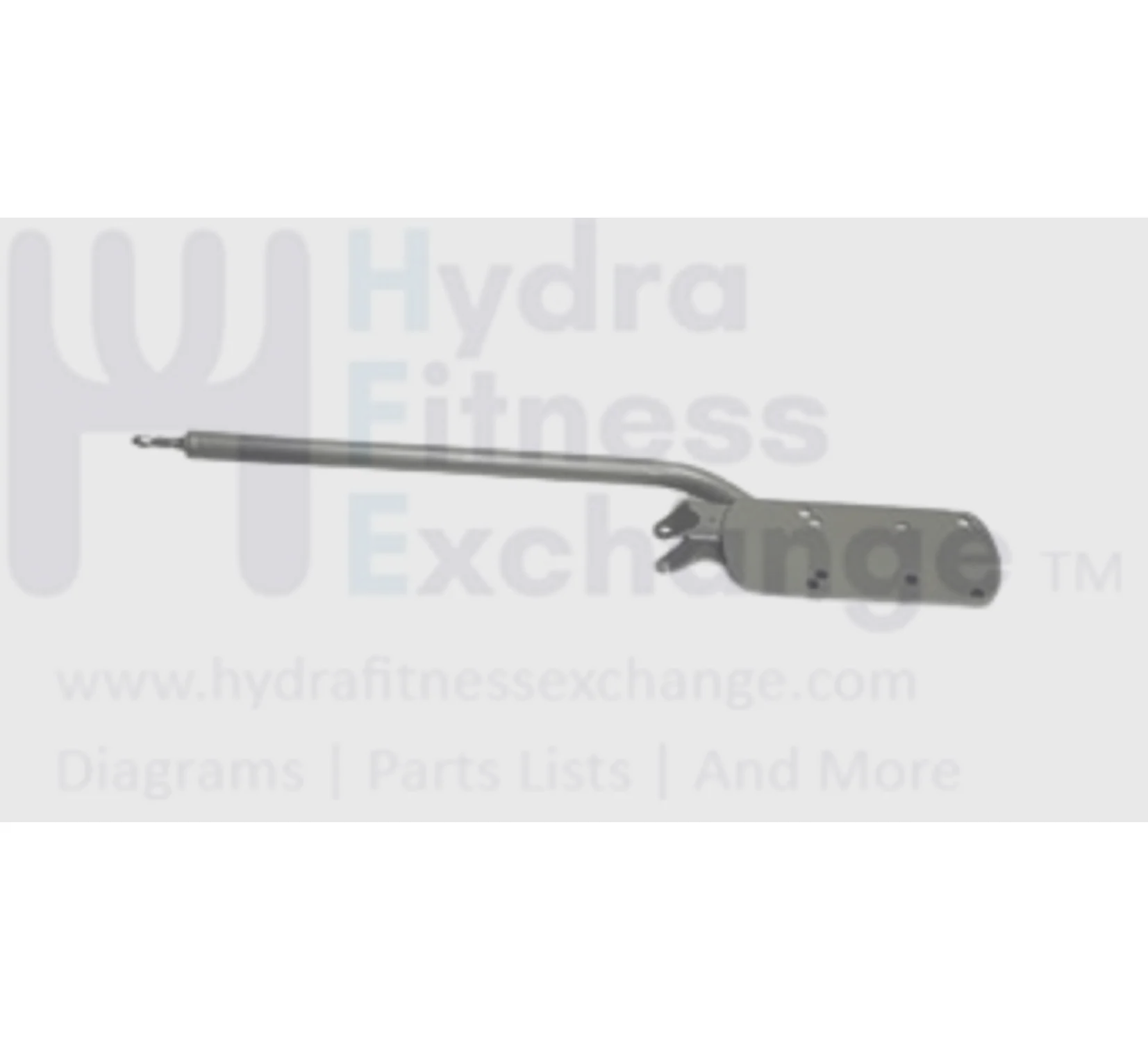 Horizon Vision Fitness EP199 EP507 REP79 EP78 EP78B Elliptical Right Lower Link Arm Set 084264
