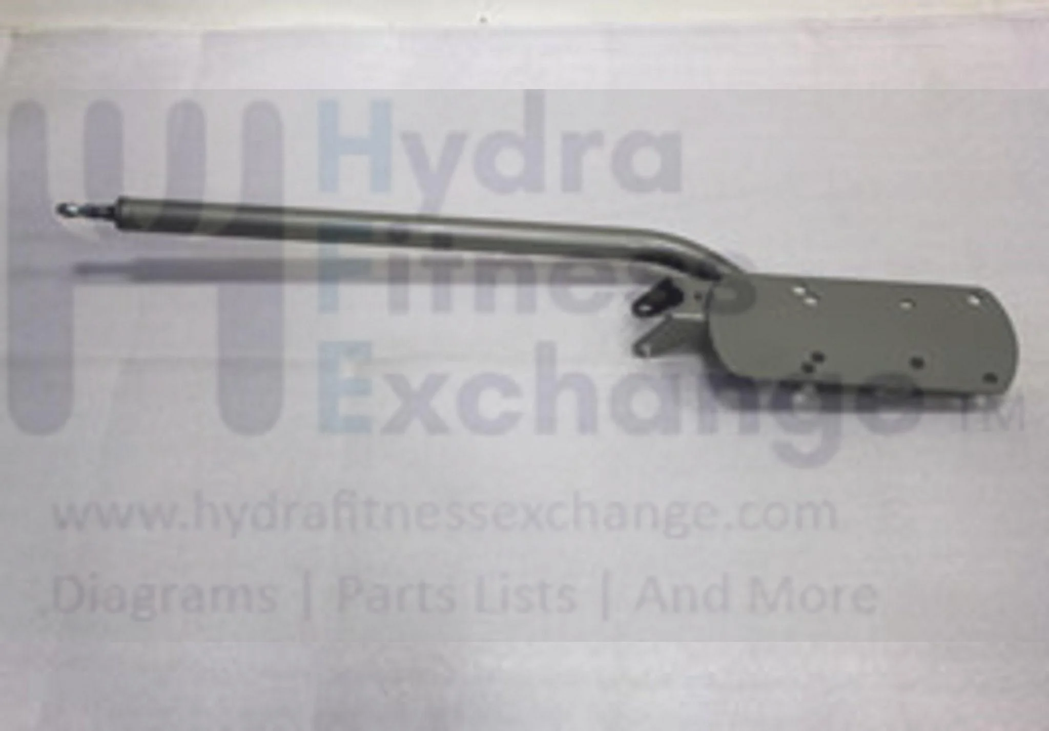 Horizon Vision Fitness EP199 EP507 REP79 EP78 EP78B Elliptical Right Lower Link Arm Set 084264 - Image 2