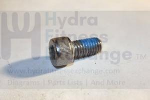 Horizon Vision Fitness Livestrong Matrix Treadmill Round Hex Socket Screw M8x1.25px15l 064626-00 - Image 2