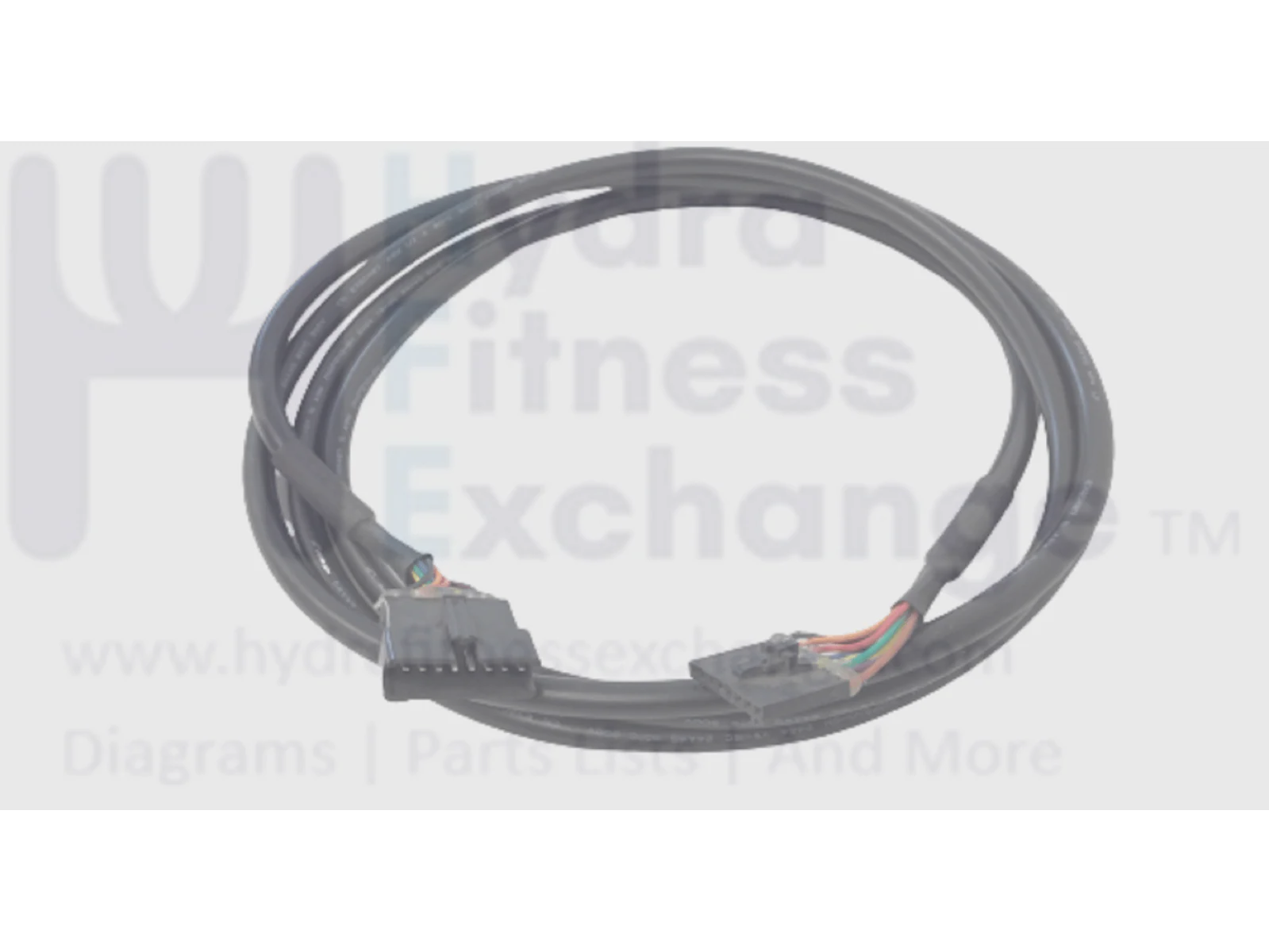 Horizon Vision Fitness Livestrong Treadmill Connection Wire Harness 1000101981