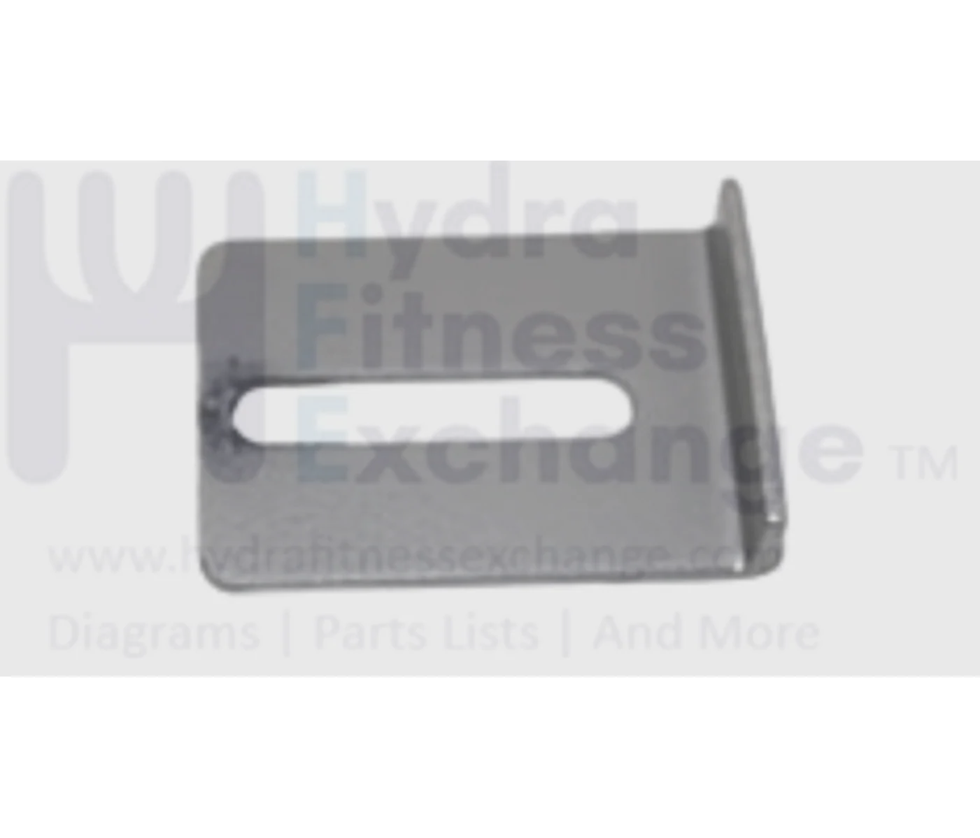 Horizon Vision Fitness T1200 T900 T1201 T40 T80 Treadmill Side Rail Fixing End Board 015053-AJ