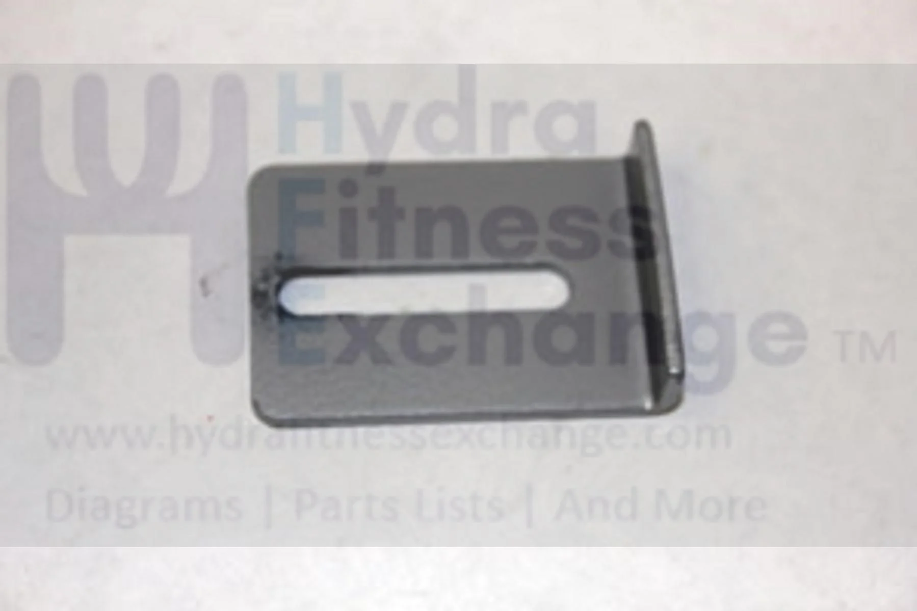 Horizon Vision Fitness T1200 T900 T1201 T40 T80 Treadmill Side Rail Fixing End Board 015053-AJ - Image 2