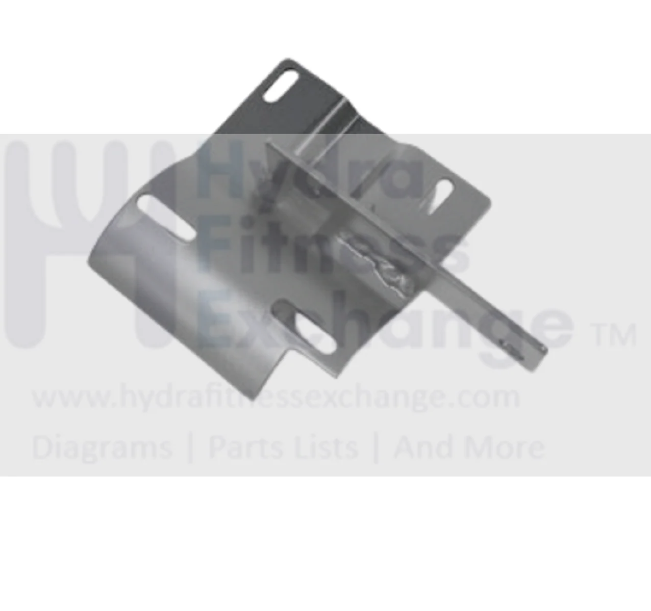 Horizon Vision Fitness T40 Treadmill Drive Motor Support Bracket 024848-AA
