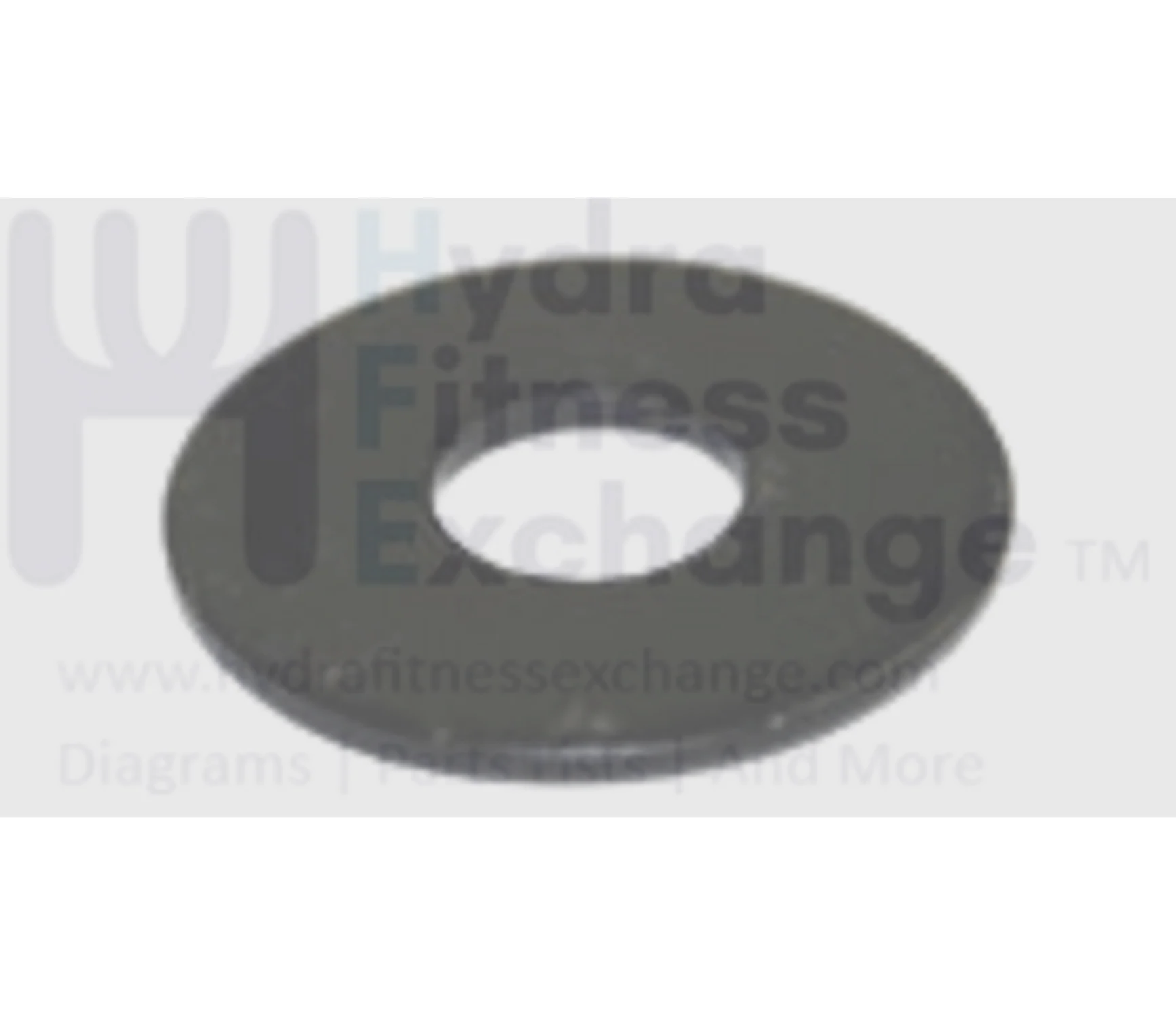 Matrix Fitness Treadmill Black Zinc Flat Washer 10 x 30 x 2.0T 005065-00