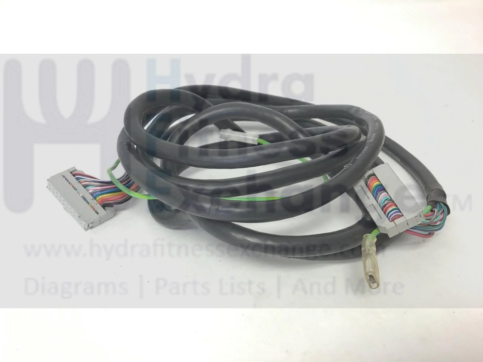 Horizon Vision Fitness Treadmill Console Wire Harness 002076-C