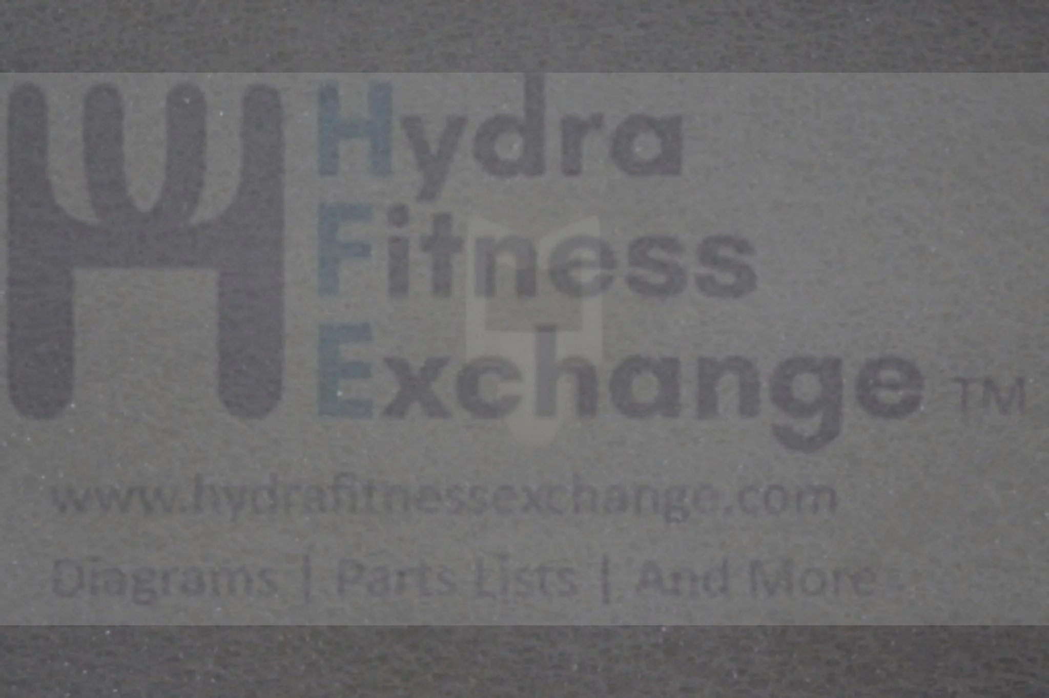 Horizon Vision Fitness Treadmill Nylon Fixing Bracket White 1000338448