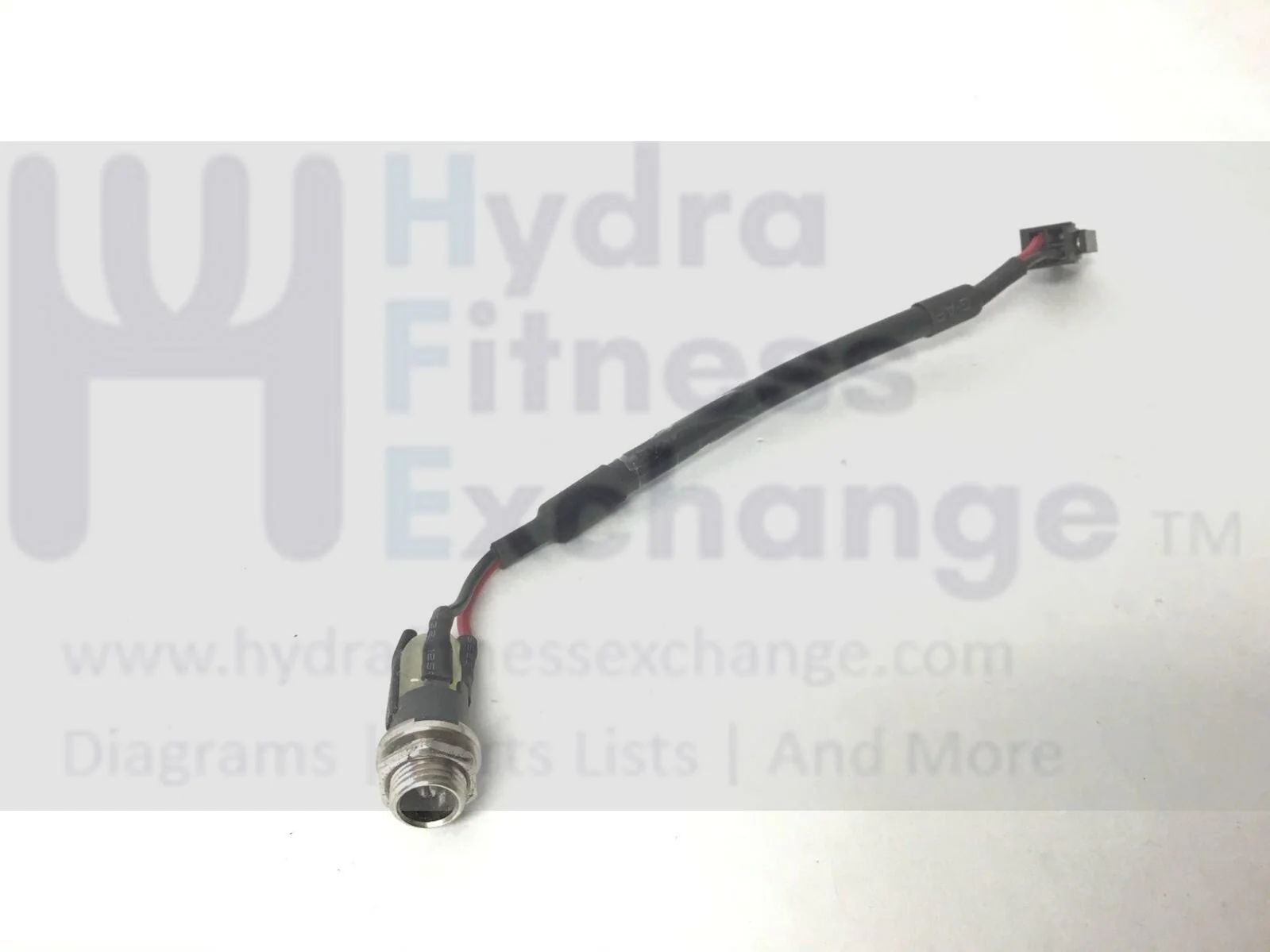 Horizon Vision Fitness Treadmill Power TV 120 Wire Harness 0000081864