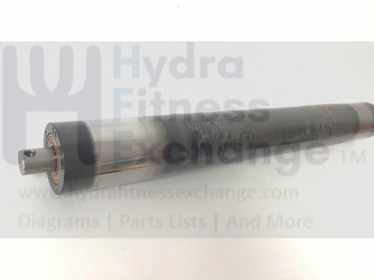 Horizon Vision Fitness Treadmill Rear Idler Roller 014124-D