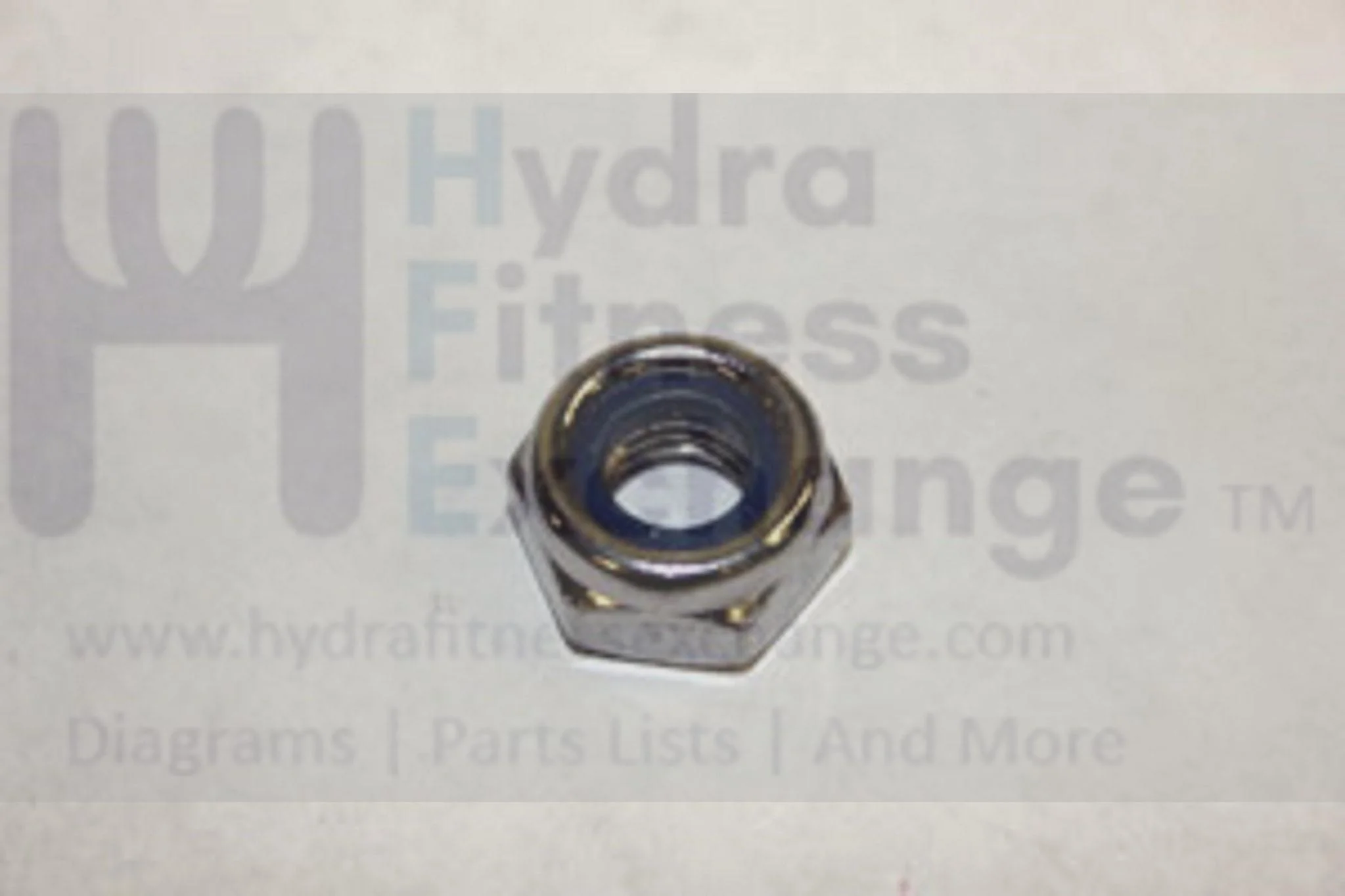 Horizon Vision Matrix AFG Fitness Treadmill Nylon Nut M10X1.5P 004943-00