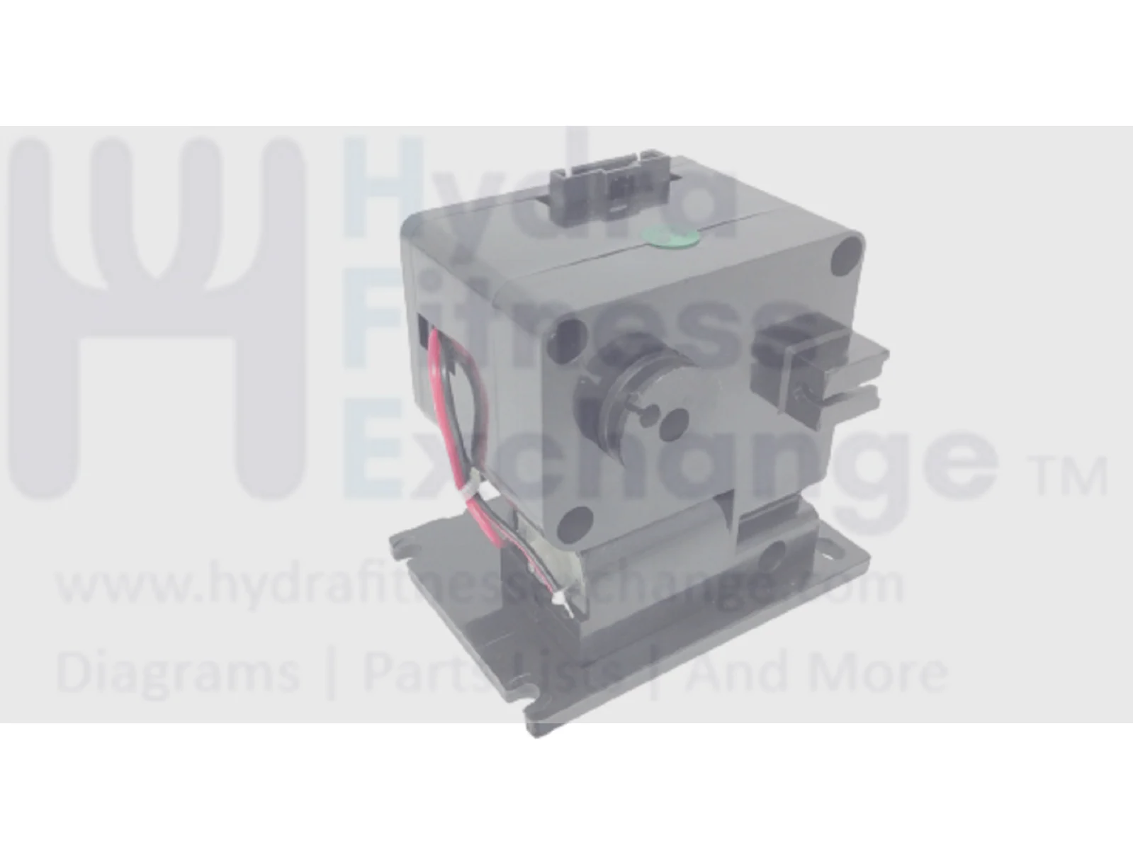 Horizon Vision Tempo Fitness Elliptical Resistance Motor 1000337526 & 1000213379