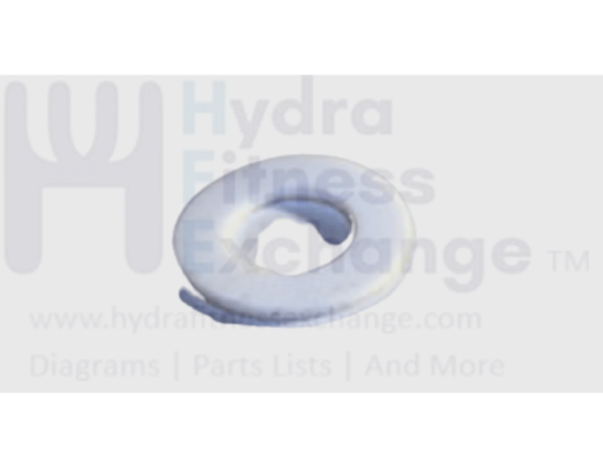 Horizon Fitness Treadmill Teflon Washer 10.5 x 20.0 x 1.0T 005196-00 - Image 2