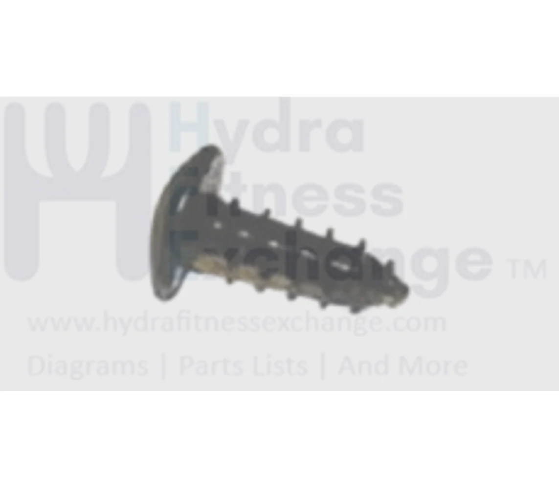 Horizon Fitness Treadmill Button Head Tapped Screw 5 x 12L 004627-00