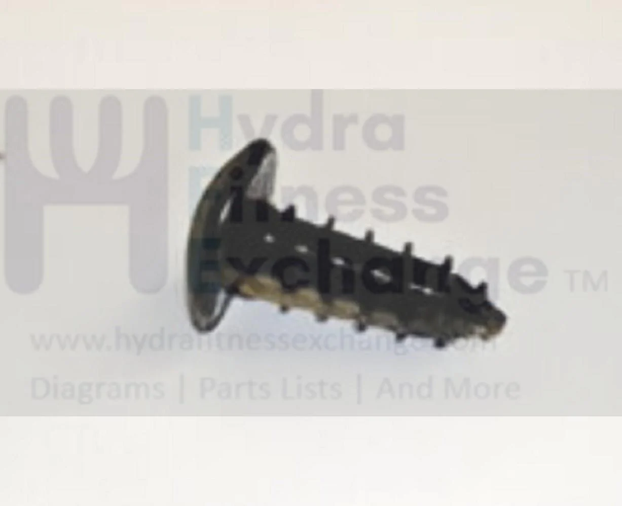 Horizon Fitness Treadmill Button Head Tapped Screw 5 x 12L 004627-00 - Image 2