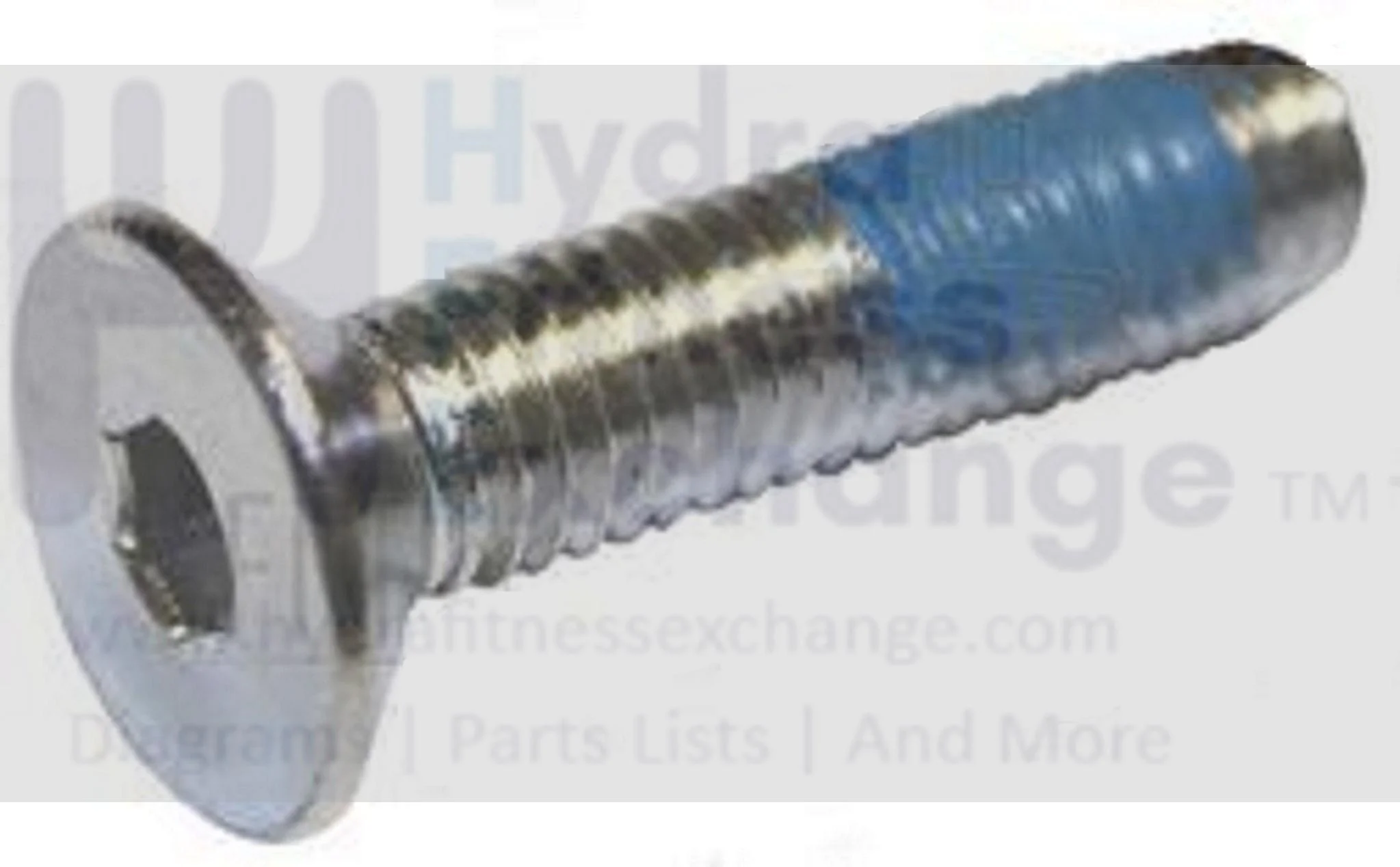 Horizon Vision Tempo Merit Fitness Treadmill Deck screw M8X1.25PX28L 004571-00