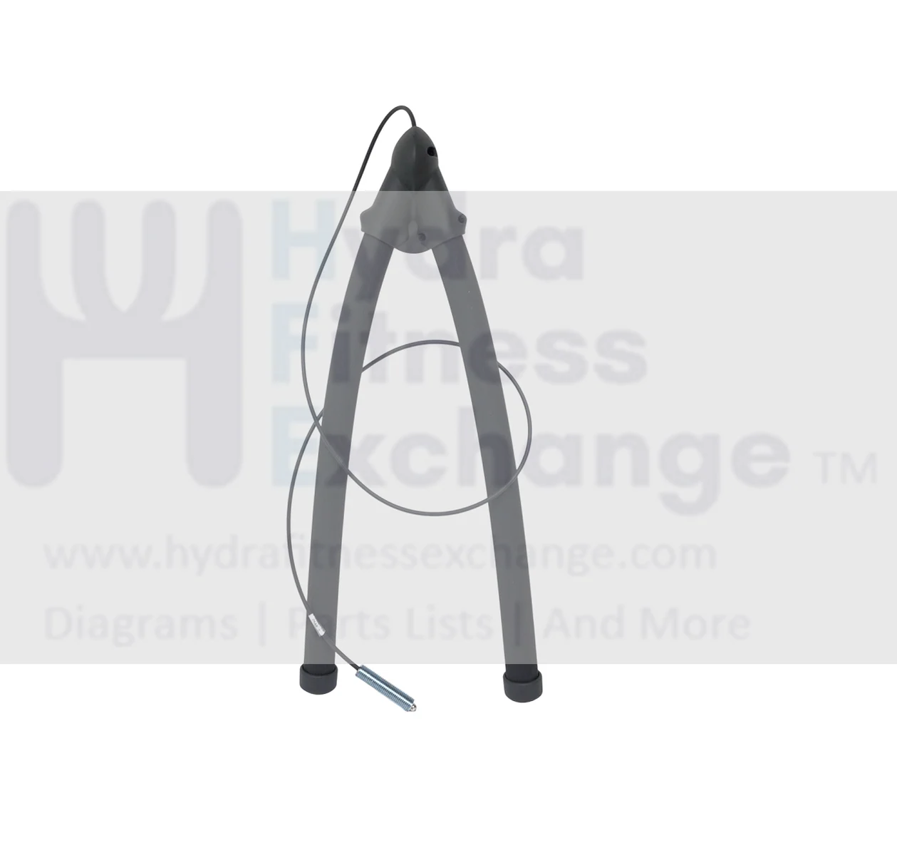 Hydra Fitness Exchange Ab Handle Assembly 1013234-0001