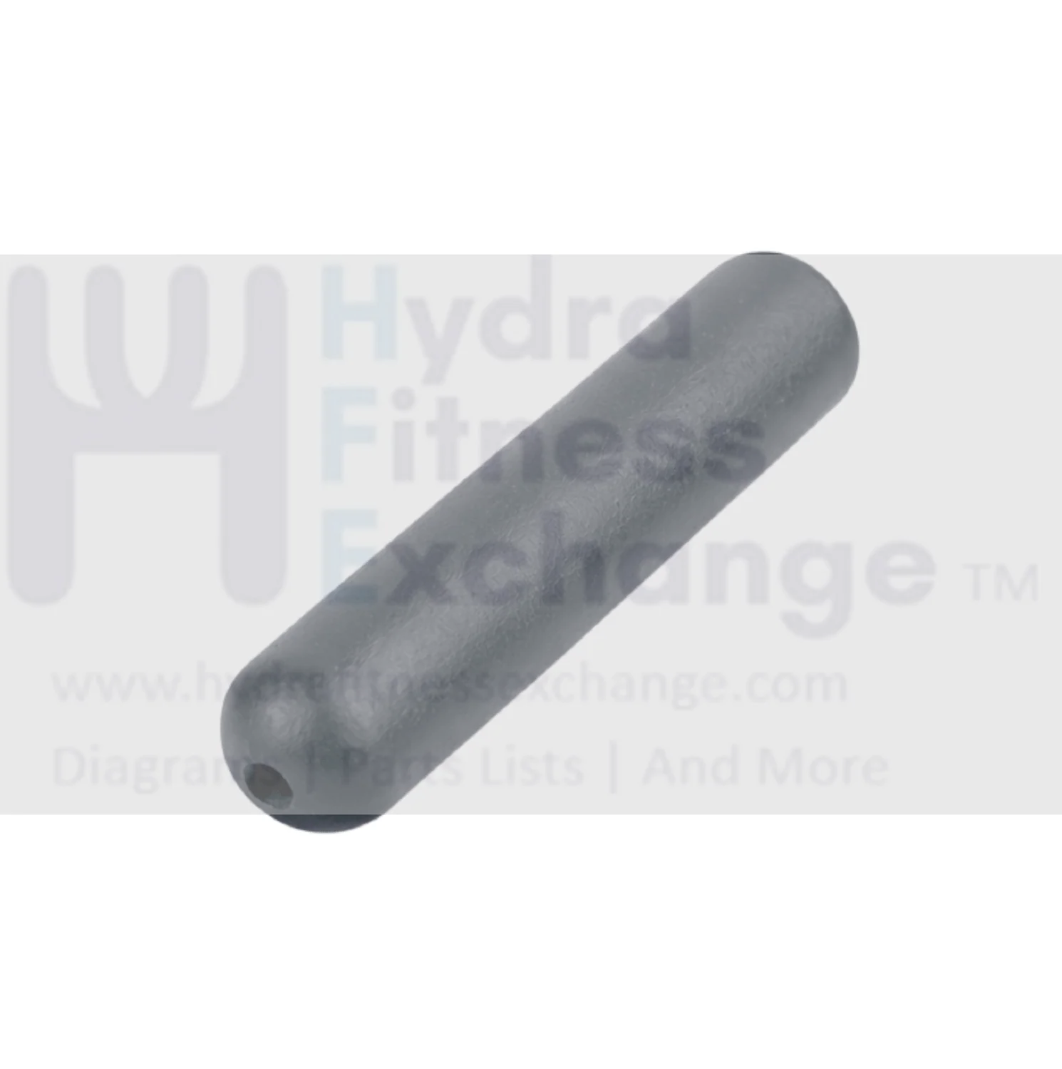 Hydra Fitness Exchange Elliptical Handle Bar Grip Size D25 x 130mm