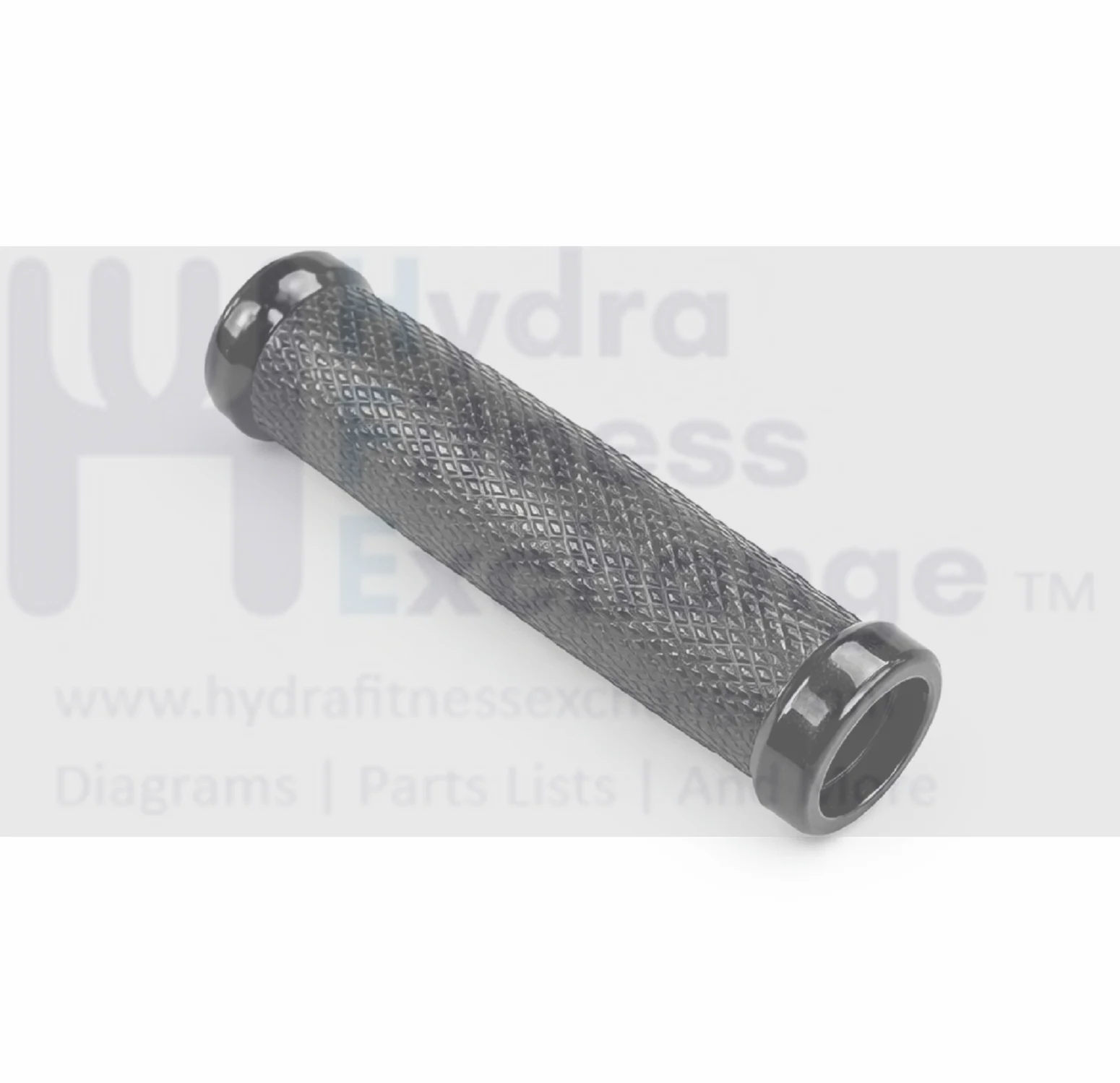 Hydra Fitness Exchange Elliptical Knurled Grip Size D32 x 142mm - Image 2